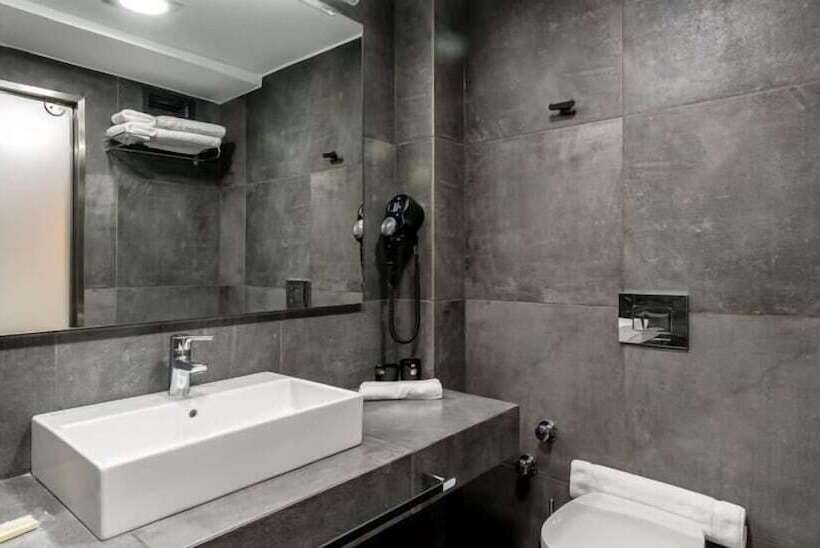 Habitació Deluxe Vista Ciutat, 360 Degrees