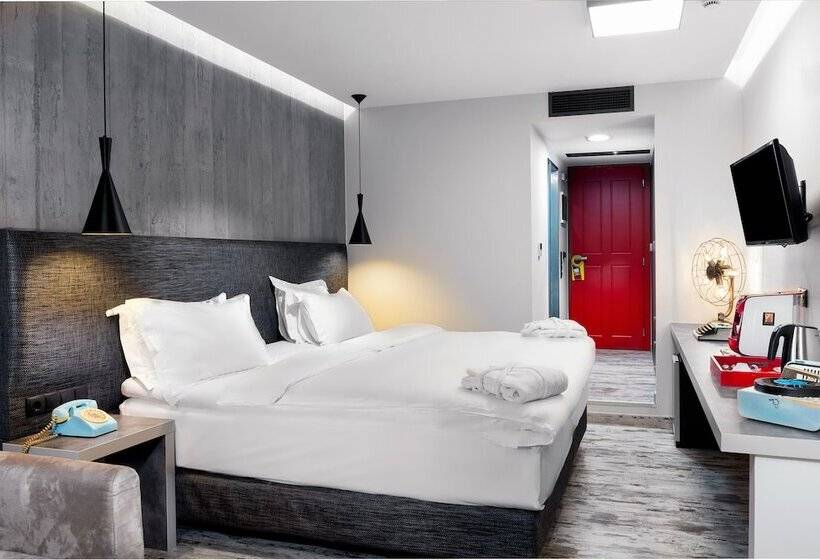 Habitació Triple Estàndard, 360 Degrees