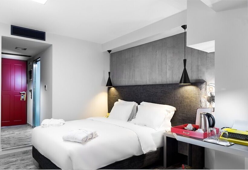 Habitació Triple Estàndard, 360 Degrees