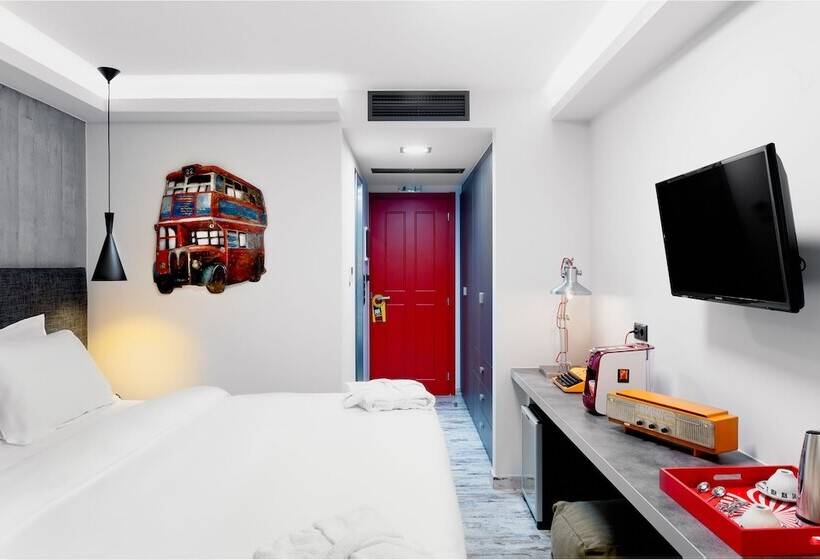 Habitació Triple Estàndard, 360 Degrees