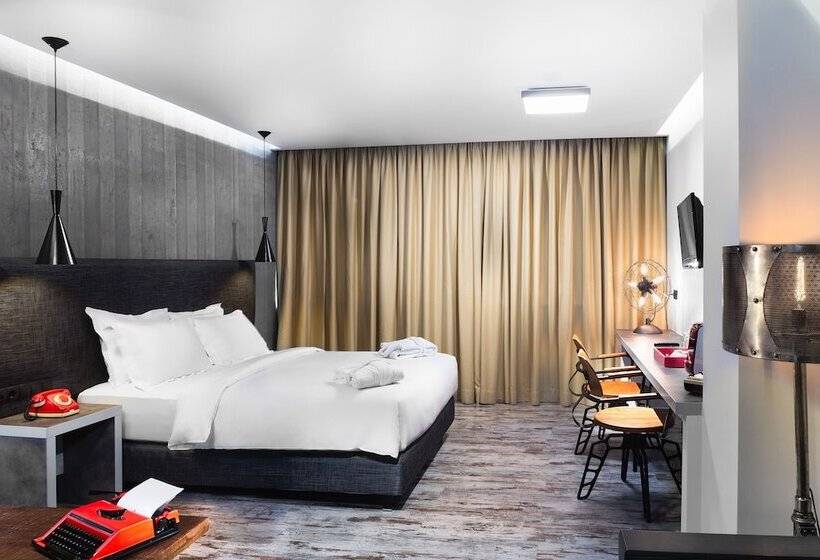 Habitació Quàdruple Estàndard, 360 Degrees