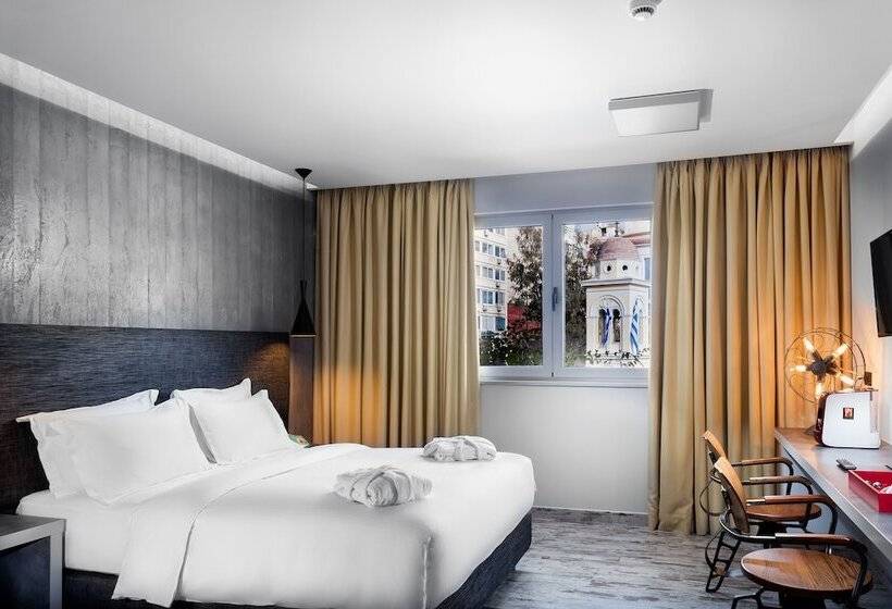 Junior Suite Vista Ciutat, 360 Degrees