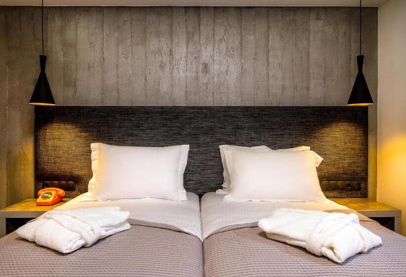 Habitació Estàndard, 360 Degrees