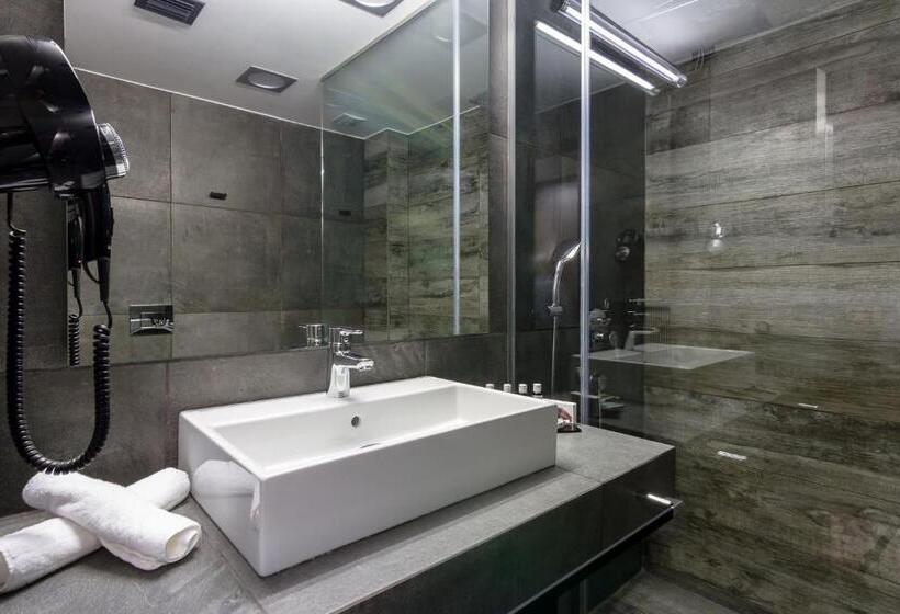 Habitació Triple Estàndard, 360 Degrees