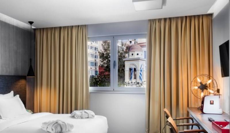 Habitació Quàdruple Estàndard, 360 Degrees