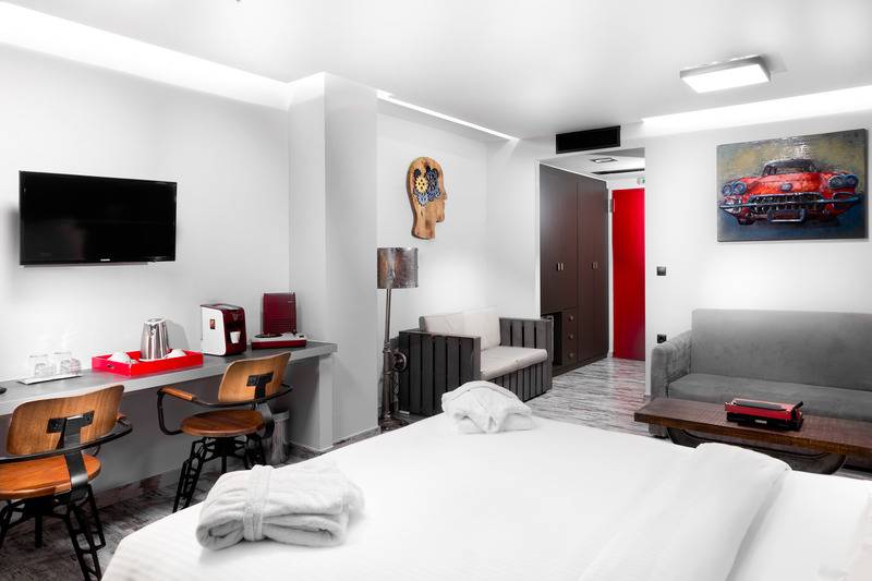 Habitació Quàdruple Estàndard, 360 Degrees