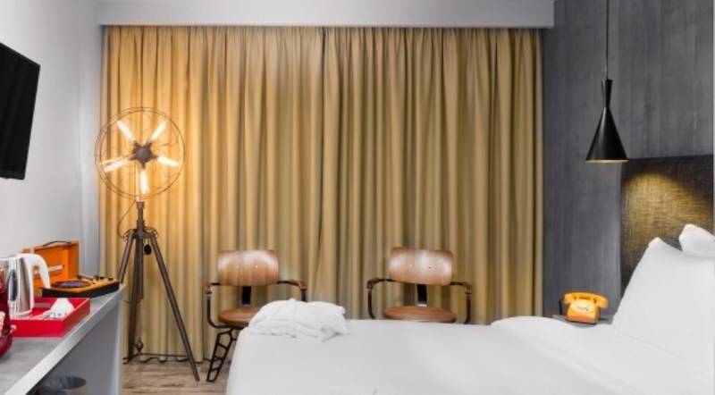 Habitació Estàndard, 360 Degrees