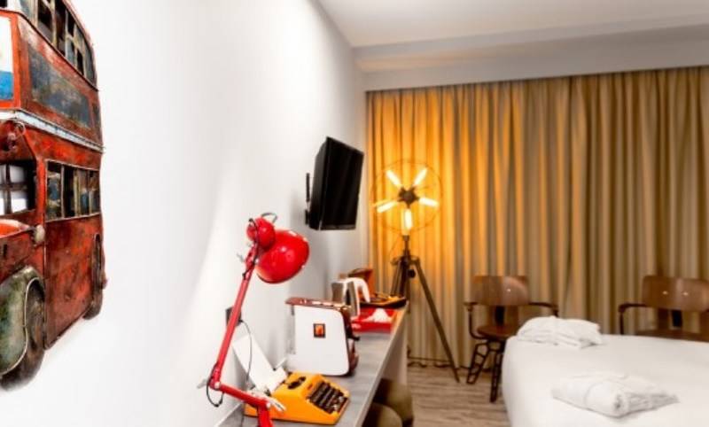 Habitació Estàndard, 360 Degrees