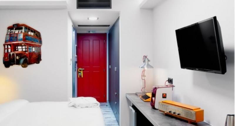 Habitació Estàndard, 360 Degrees