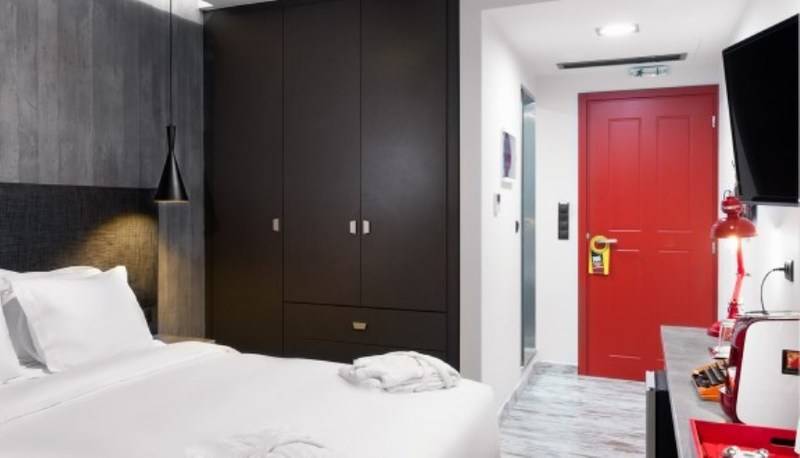 Habitació Estàndard, 360 Degrees