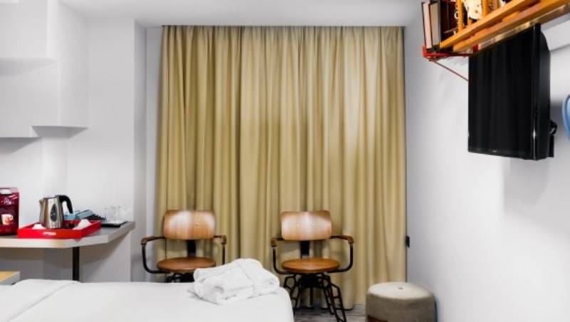 Habitació Estàndard, 360 Degrees