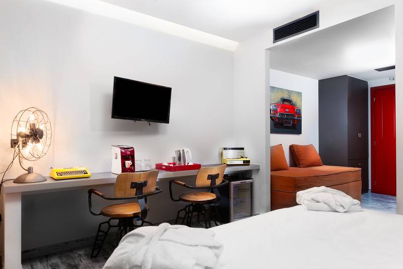 Habitació Triple Estàndard, 360 Degrees