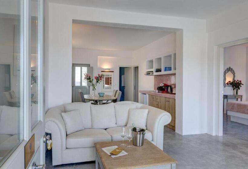 2 Sovrums Villa Havsutsikt, Desiterra Resort & Spa