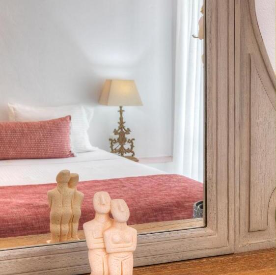 1 Sovrums Villa Havsutsikt, Desiterra Resort & Spa