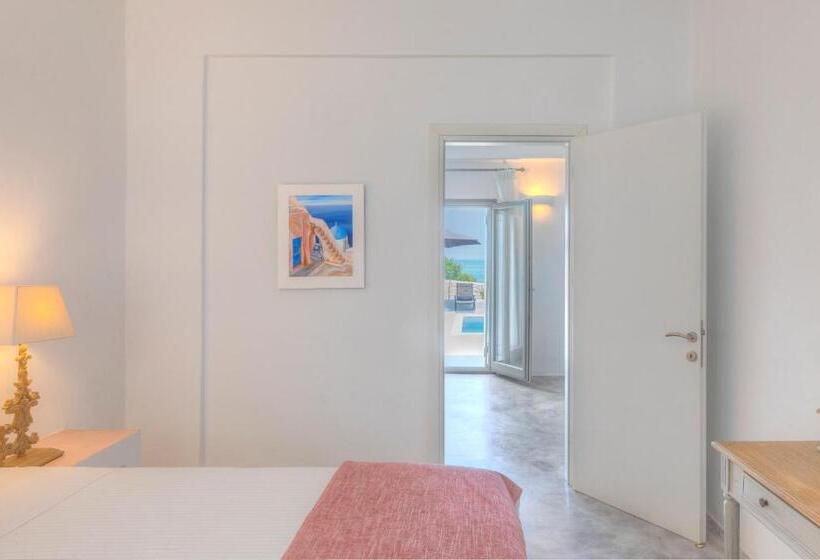 Villa 1 Camera da Letto Vista Mare, Desiterra Resort & Spa