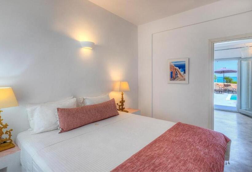 1 Sovrums Villa Havsutsikt, Desiterra Resort & Spa