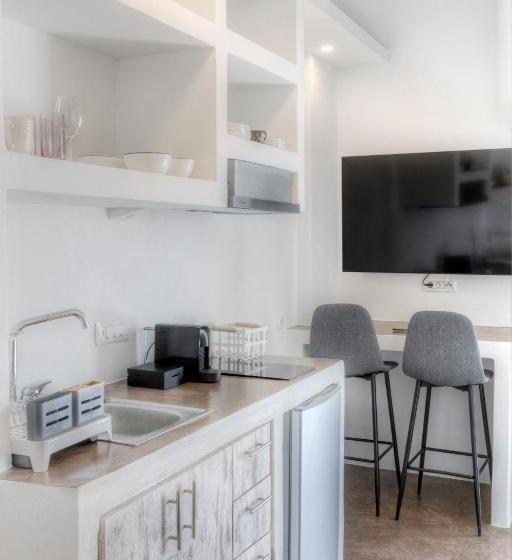 Villa 1 Dormitorio Vista Mar, Desiterra Resort & Spa