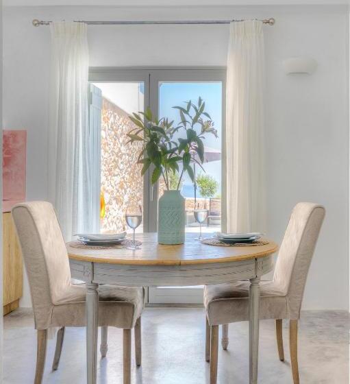 Villa 1 Camera da Letto Vista Mare, Desiterra Resort & Spa