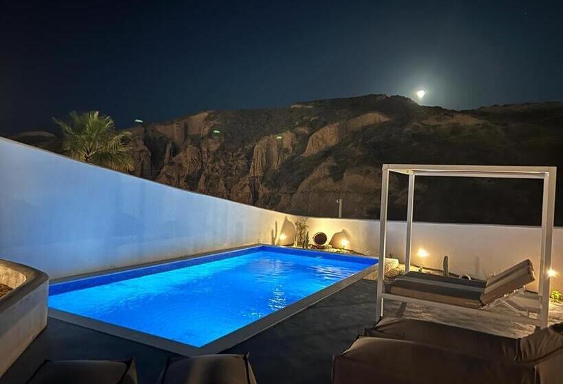 Enrumsvilla med swimming pool, Desiterra Resort & Spa