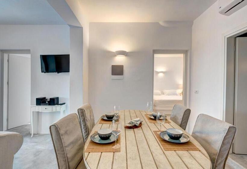 Villa 2 Camere da Letto Vista Mare, Desiterra Resort & Spa