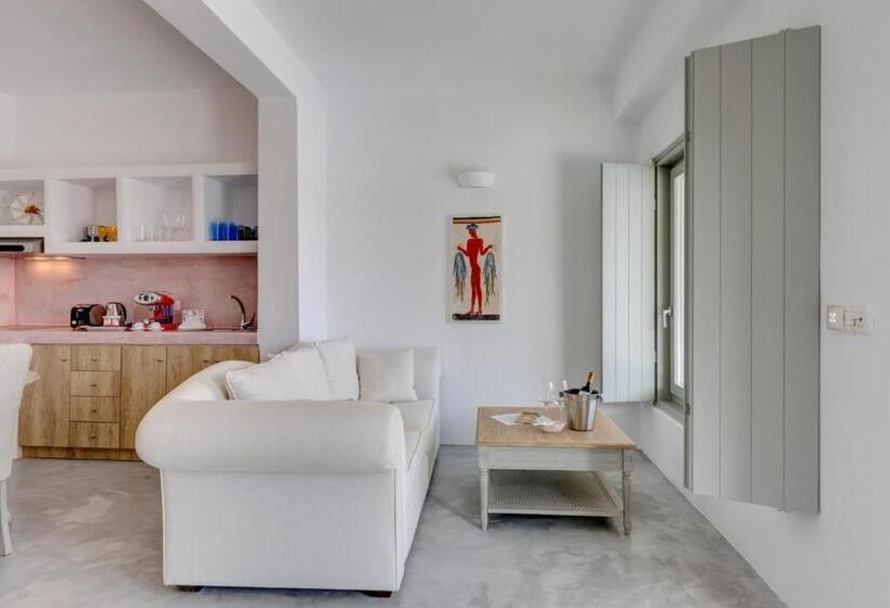 2 Sovrums Villa Havsutsikt, Desiterra Resort & Spa