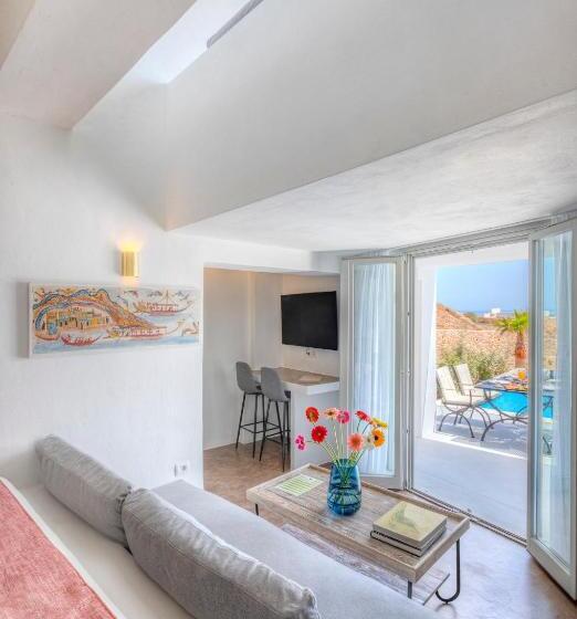 1 Sovrums Villa Havsutsikt, Desiterra Resort & Spa