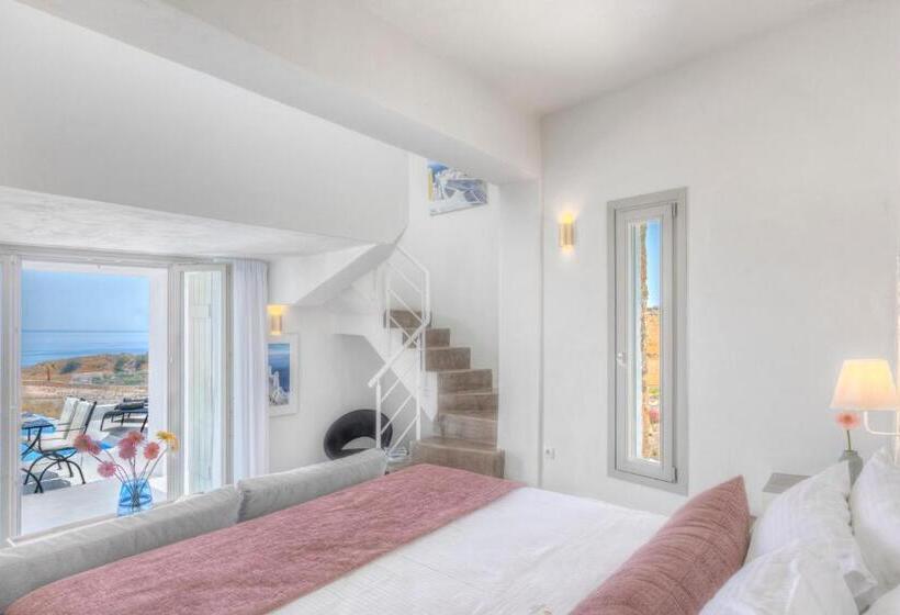 Villa 1 Camera da Letto Vista Mare, Desiterra Resort & Spa