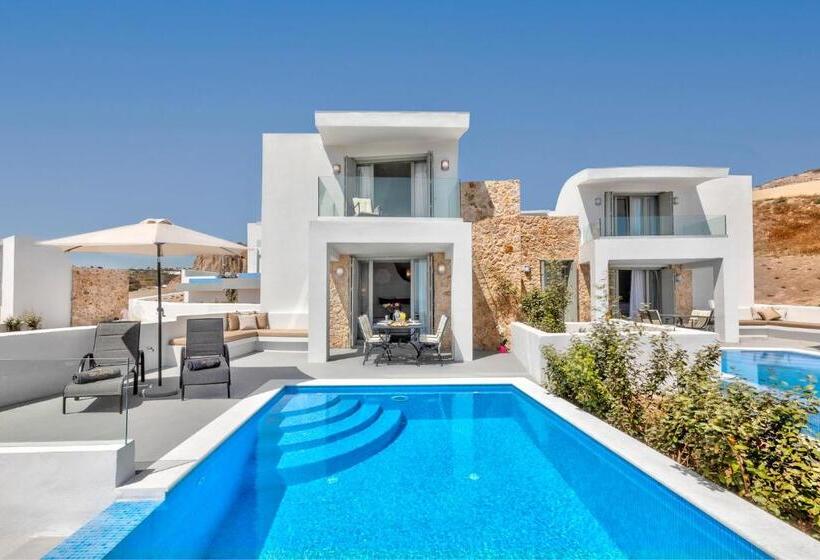 1 Sovrums Villa Havsutsikt, Desiterra Resort & Spa