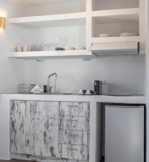 1 Sovrums Villa Havsutsikt, Desiterra Resort & Spa