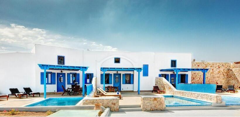 2 Sovrums Villa Havsutsikt, Desiterra Resort & Spa