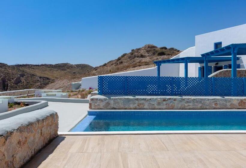 Villa 2 Camere da Letto Vista Mare, Desiterra Resort & Spa