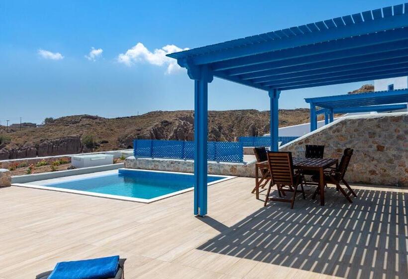 Villa 2 Chambres Vue Mer, Desiterra Resort & Spa