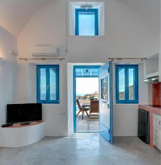 Villa 2 Dormitorios Vista Mar, Desiterra Resort & Spa