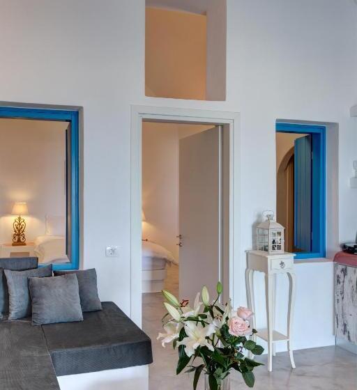 2 Sovrums Villa Havsutsikt, Desiterra Resort & Spa