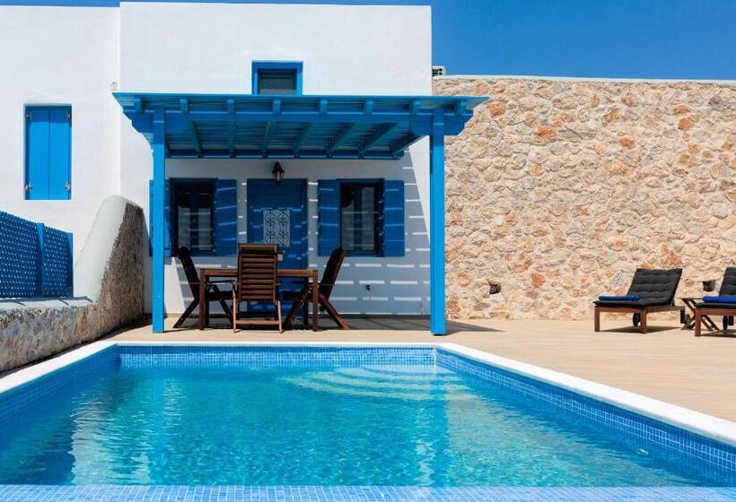 Villa 2 Camere da Letto Vista Mare, Desiterra Resort & Spa