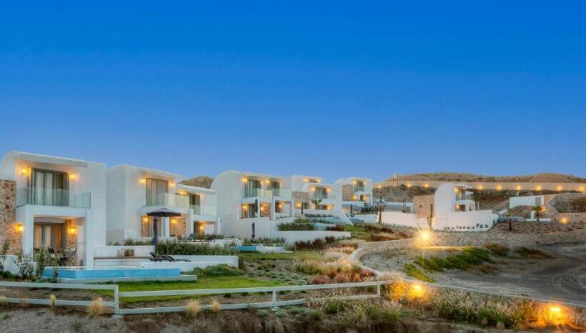 1 Sovrums Villa Havsutsikt, Desiterra Resort & Spa