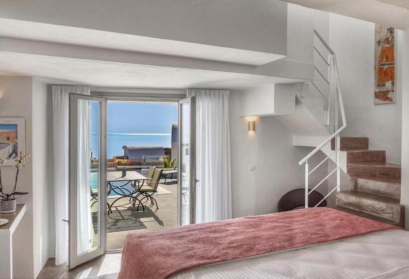 Villa 1 Camera da Letto Vista Mare, Desiterra Resort & Spa