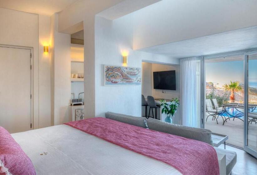 Villa 1 Camera da Letto Vista Mare, Desiterra Resort & Spa