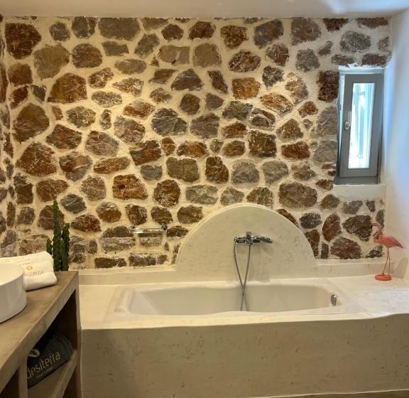 Enrumsvilla med swimming pool, Desiterra Resort & Spa