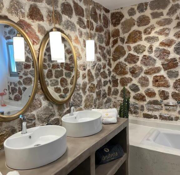 Enrumsvilla med swimming pool, Desiterra Resort & Spa