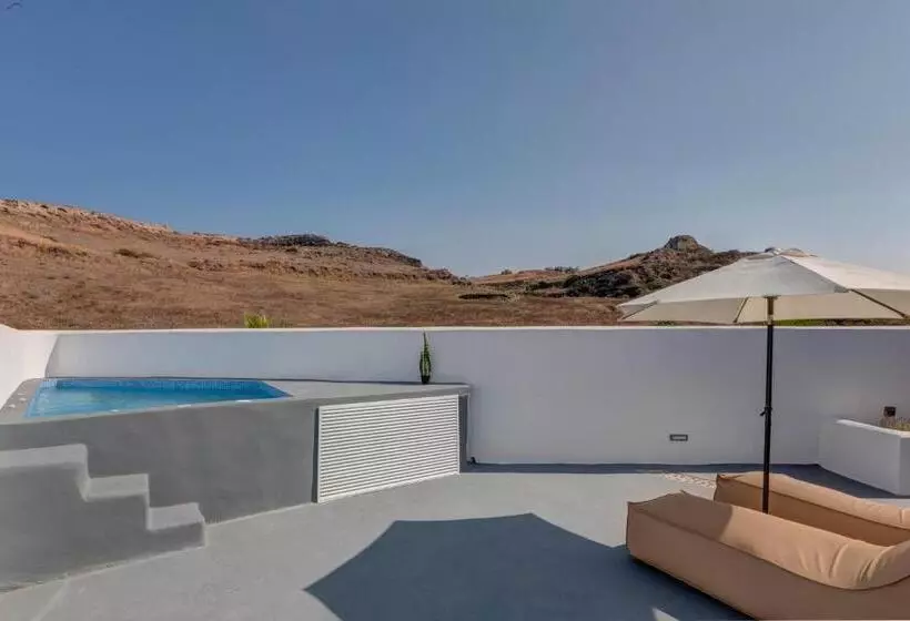 سوییت لوکس, Desiterra Resort & Spa