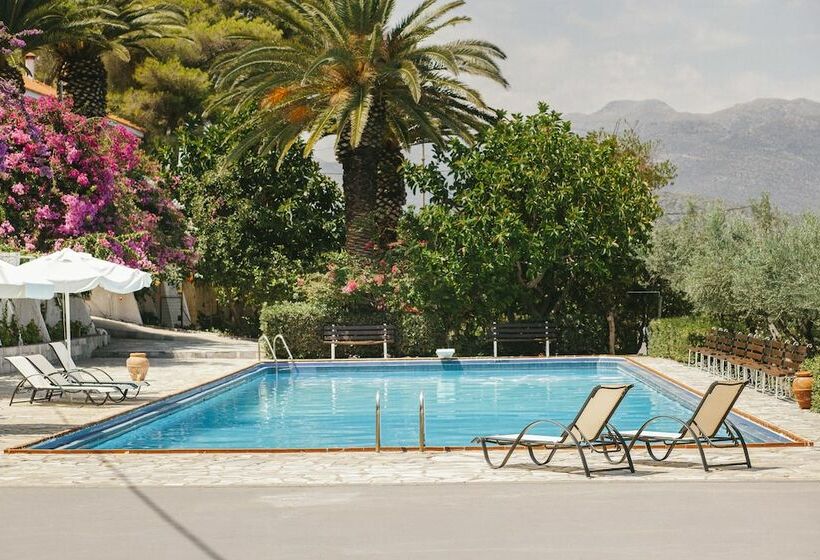غرفة كلاسيكية, Douka Seafront Residences