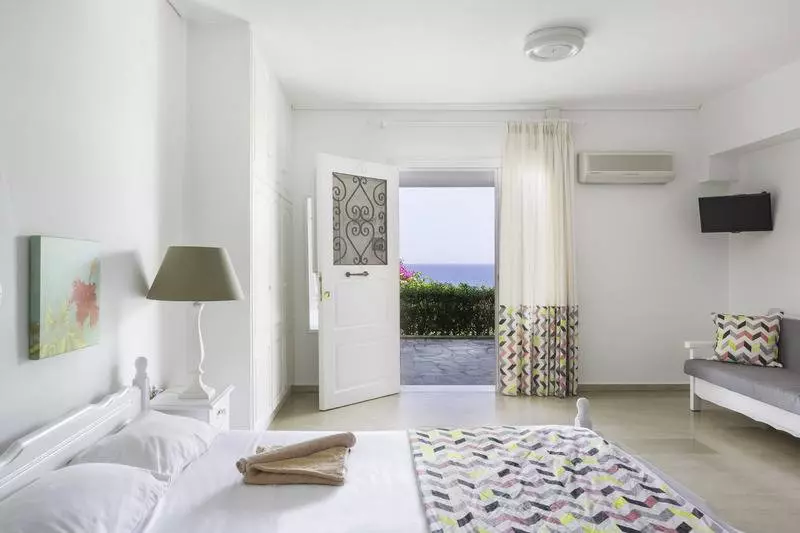 海の見える１ベッドルームアパートメント, Douka Seafront Residences