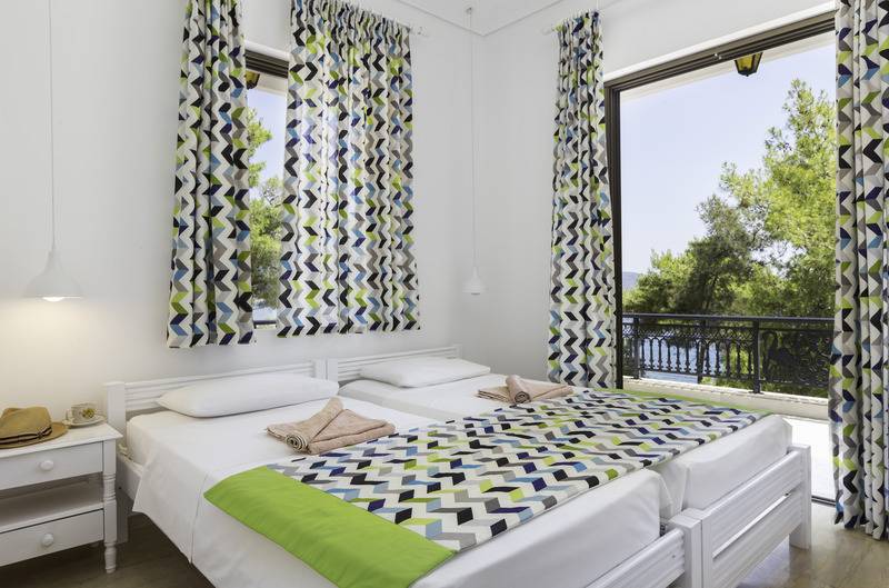 침실 1개 바다 전망 아파트, Douka Seafront Residences