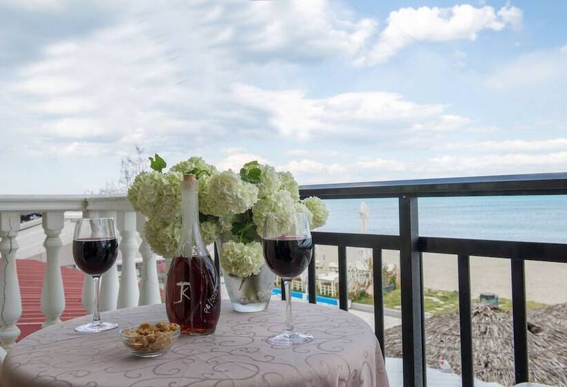 Triple Room Sea View, El Greco Beach