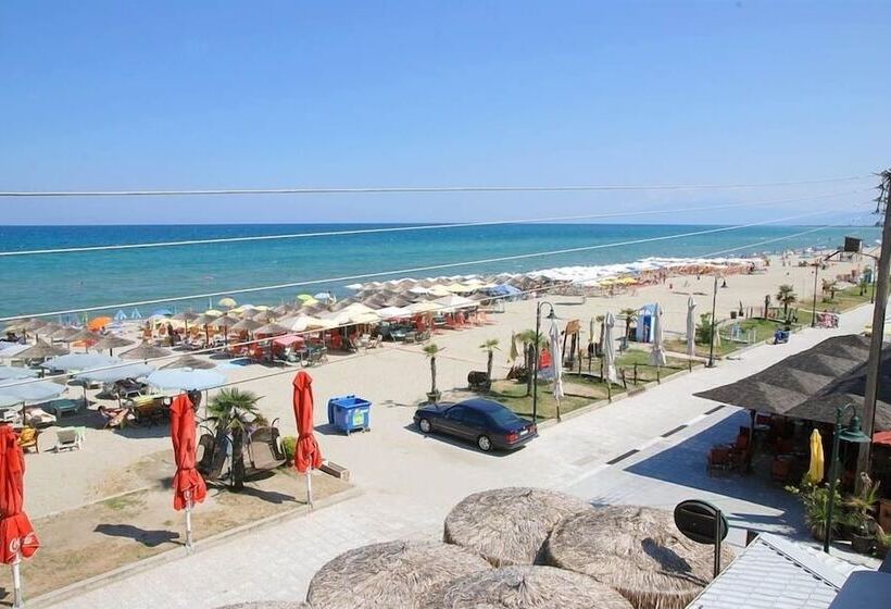 Triple Room Sea View, El Greco Beach