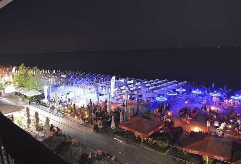 Triple Room Sea View, El Greco Beach