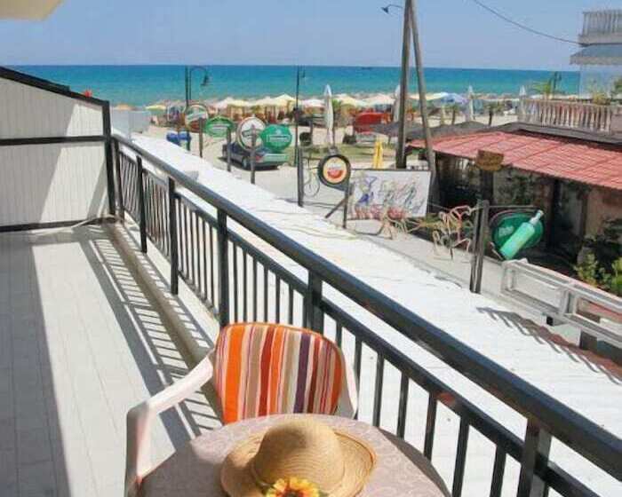 サイドシービュー４人用スタンダード, El Greco Beach