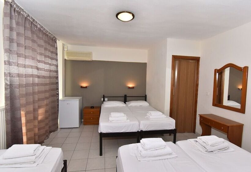 サイドシービュー４人用スタンダード, El Greco Beach