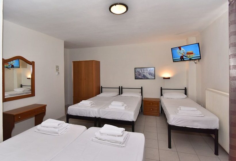 サイドシービュー４人用スタンダード, El Greco Beach